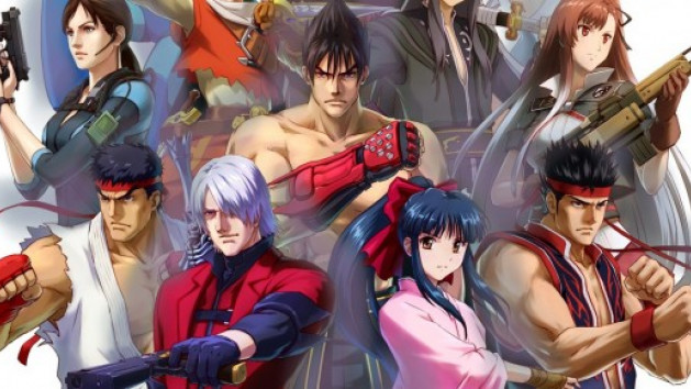 Project X Zone 2 annoncé