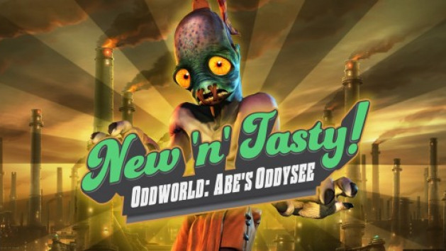 Oddworld : New 'n' Tasty débarque sur PS3