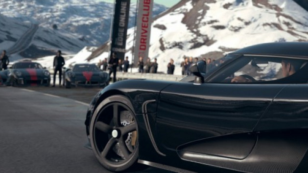 DriveClub donne un coup de brillant à sa carrosserie