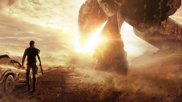Mad Max fait le plein d'images pour la route