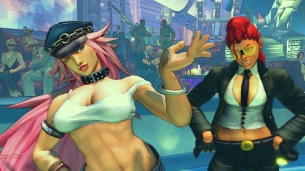 Ultra Street Fighter IV reçoit un nouveau patch