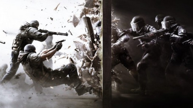 Une vidéo musclée pour Rainbow 6 : Siege