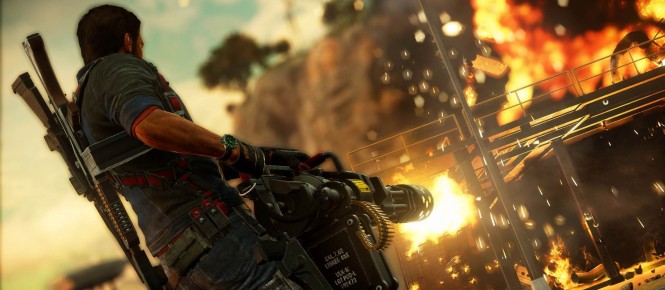 Just Cause 3 date son prochain trailer