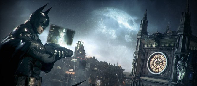 Nouveau trailer pour Batman : Arkham Knight