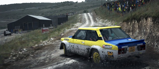 DiRT Rally débarque sur Steam