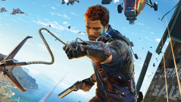 Le trailer de Just Cause 3 avant l'heure !