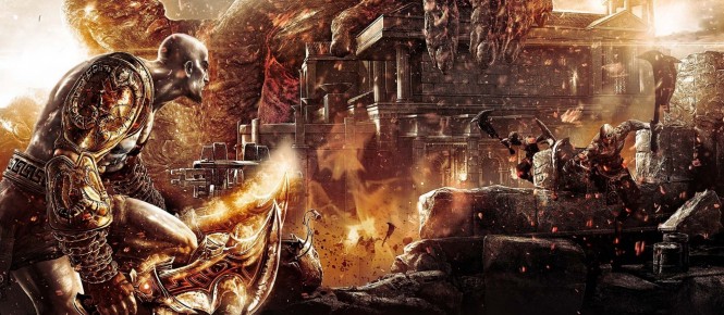 God of War : Remastered s'image
