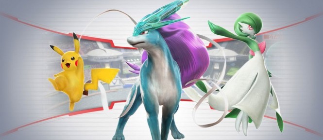 3 vidéos pour Pokkén Tournament
