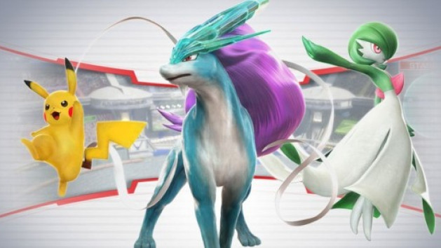 3 vidéos pour Pokkén Tournament