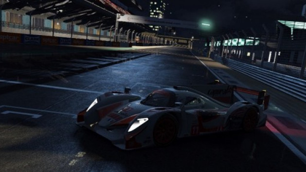 Project CARS dévoile le nombre de véhicules à son lancement