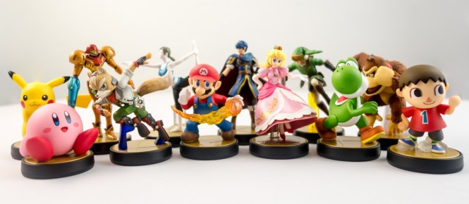 Peut-être un retour des Amiibo disparus