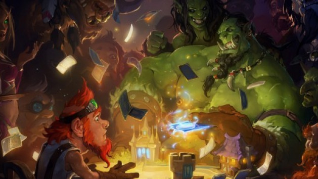 30 millions de joueurs pour HearthStone
