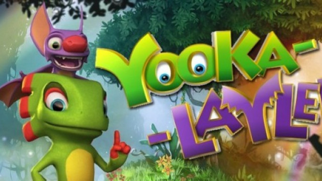 Yooka-Laylee : le successeur spirituel de Banjoe & Kazooie