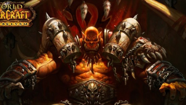 Petite perte d'abonnés pour WoW