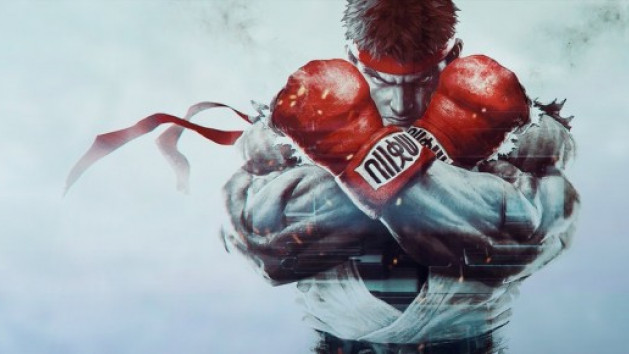 Street Fighter V pour début 2016 ?