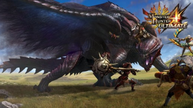 Plus de 3 millions de Monster Hunter 4 Ultimate distribués