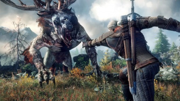 Un million de précommandes pour The Witcher 3