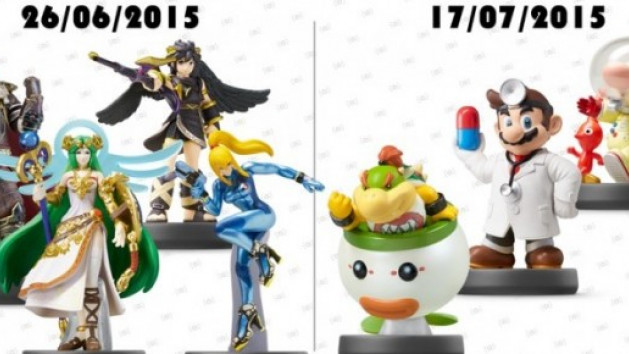Nintendo : les prochains Amiibo datés