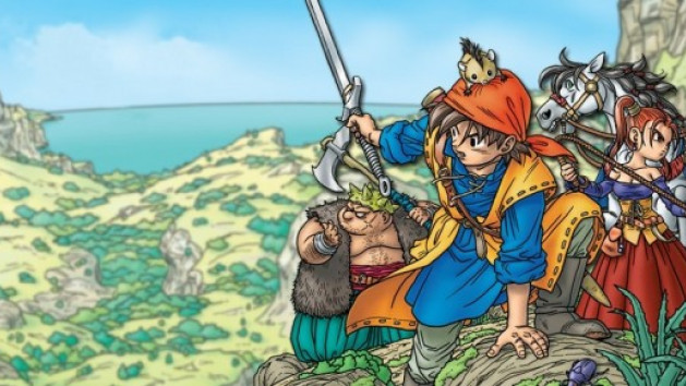 Dragon Quest VIII annoncé sur 3DS