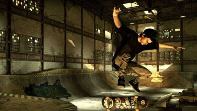 Tony Hawk's Pro Skater 5 n'aura pas de mode online sur les anciennes consoles