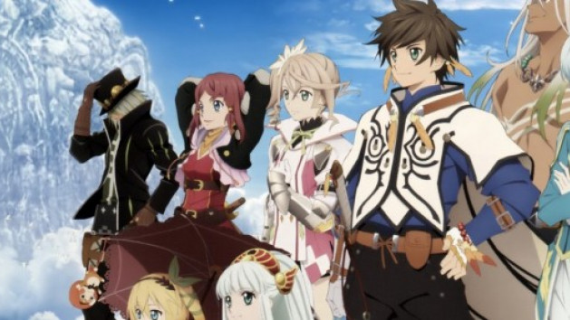 Bandai Namco dépose des tas de Tales of