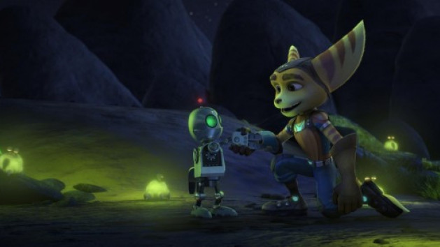 Ratchet & Clank : le film et le jeu PS4 décalés à 2016