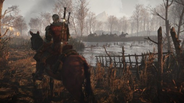 The Witcher III : Wild Hunt : Une nouvelle vidéo époustouflante !