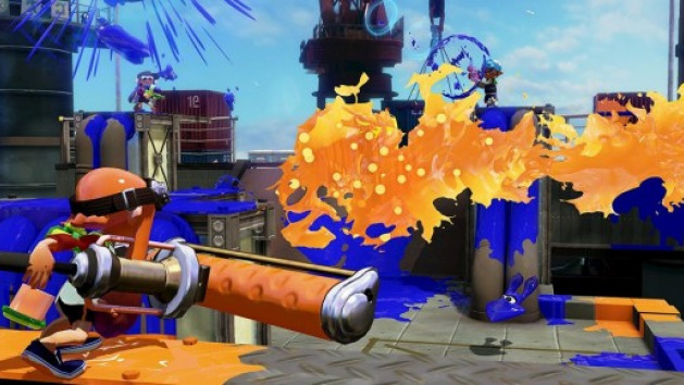 Splatoon : Une nouvelle séance de rattrapage