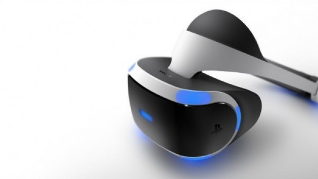 Sony : un studio pour le Project Morpheus
