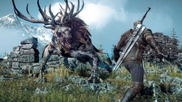 The Witcher 3 se patche pour sa sortie
