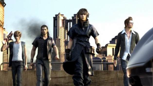 La démo de FF XV bientôt en 2.0