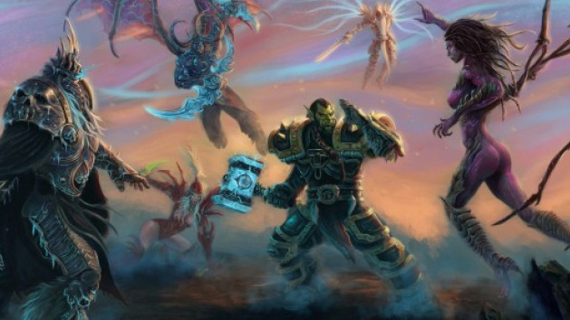 Heroes of the Storm passe en bêta ouverte