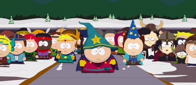 Le joli succès de South Park : Le Bâton de la Vérité