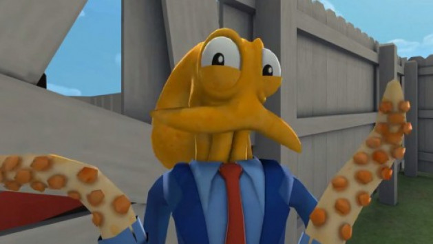 Octodad arrive sur PS Vita