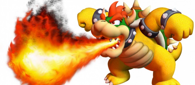 Nintendo : Bowser se chargera des ventes
