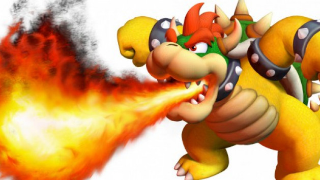Nintendo : Bowser se chargera des ventes