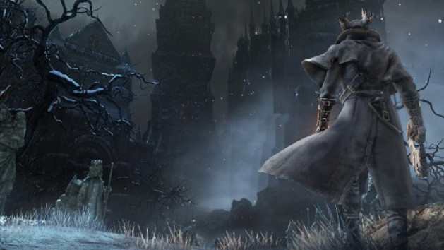 Une extension pour Bloodborne