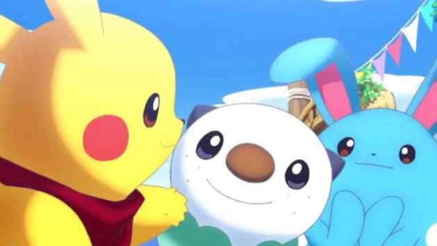 Pokémon Méga Donjon Mystère : Le cinquième opus sortira en 2016