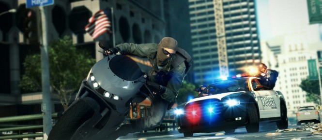 Battlefield : Hardline : la première extension en vue !