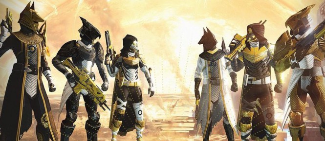 Destiny : Le Jugement d'Osiris débutera à 20h !