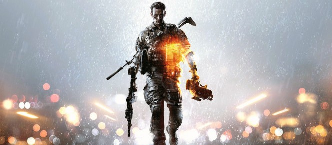 Une mise à jour pour Battlefield 4