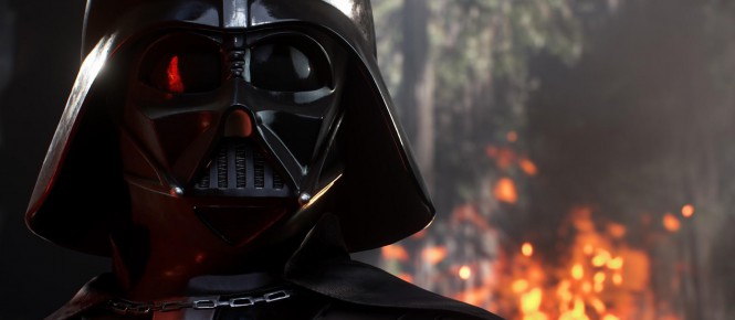 Star Wars : Battlefront se dévoile très délicatement