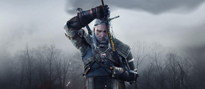 The Witcher III : une mise à jour sur PS4