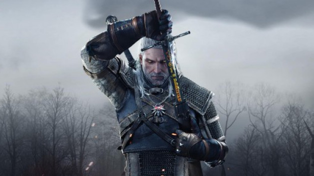 The Witcher III : une mise à jour sur PS4