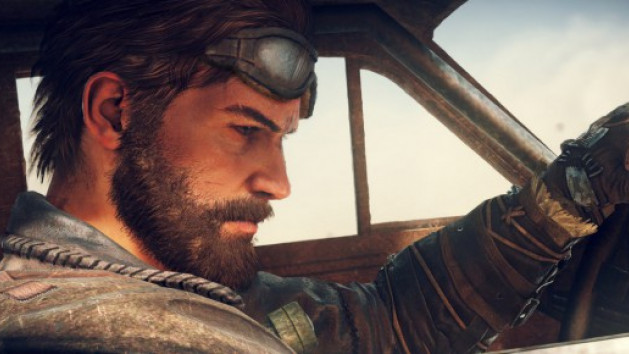 Mad Max : On the road again !
