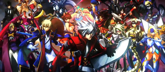 Un nouveau BlazBlue l'an prochain ?