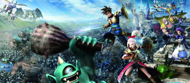 Dragon Quest Heroes : et encore une fuite pour Square Enix...