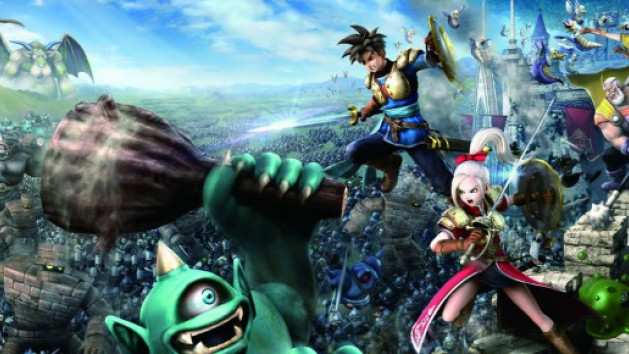 Dragon Quest Heroes : et encore une fuite pour Square Enix...