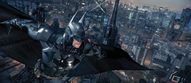 Batman : Arkham Knight : Le poison au féminin