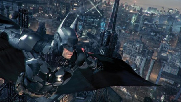 Batman : Arkham Knight : Le poison au féminin